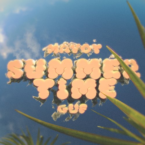 Обложка к песне Summertime (feat. Guf) от Mayot