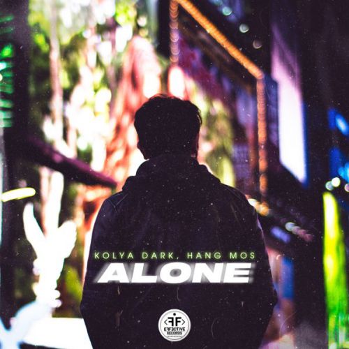 Обложка к песне Alone (feat. Hang Mos) от Kolya Dark