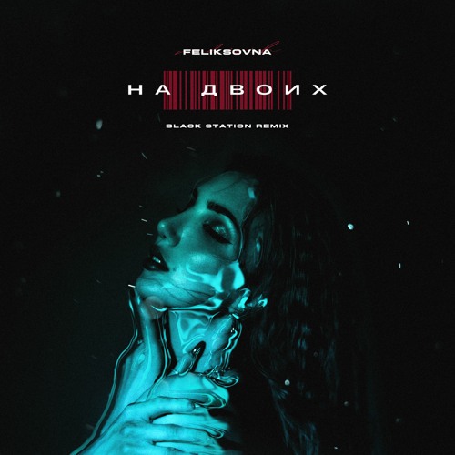 Обложка к песне На Двоих (Black Station Remix) от Feliksovna