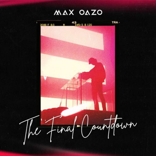 Обложка к песне The Final Countdown от Max Oazo