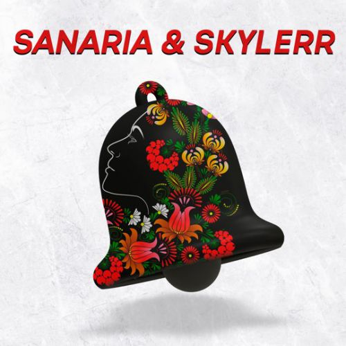 Обложка к песне Дзвін (feat. Skylerr) от Sanaria