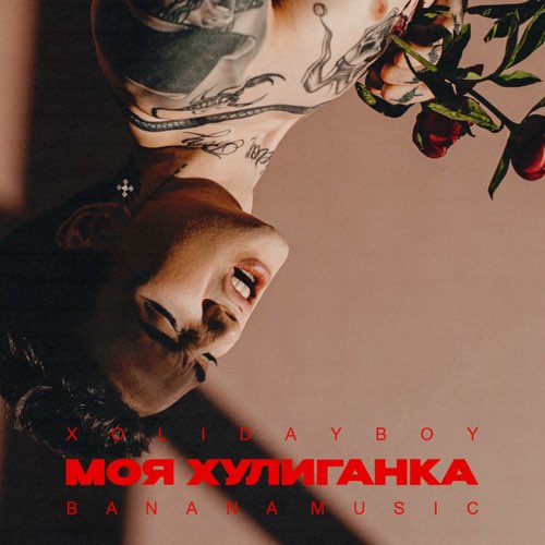 Обложка к песне Моя Хулиганка от Xolidayboy