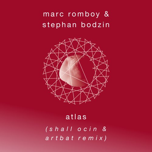 Обложка к песне Atlas (Shall Ocin & Artbat Remix) от Marc Romboy & Stephan Bodzin