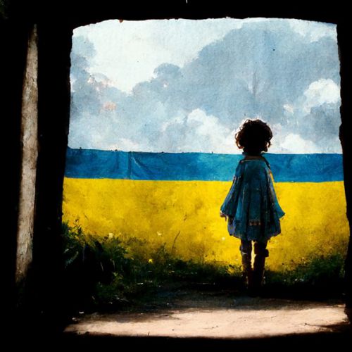 Обложка к песне Vesna Mirabeau (feat. Jean-Louis Aubert & Auren & Clarika & Niki Demiller & Dima Tsypkin) от Океан Ельзи