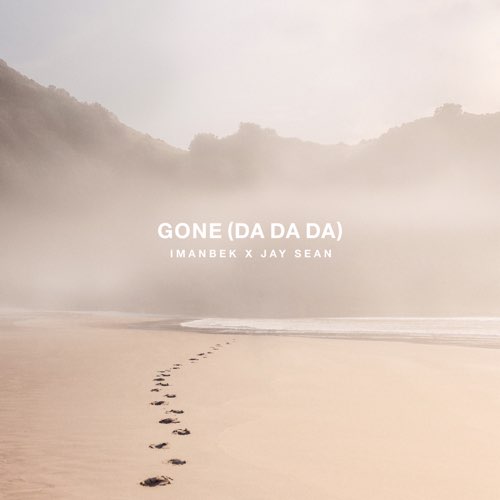 Обложка к песне Gone (Da Da Da) (feat. Jay Sean) от Imanbek