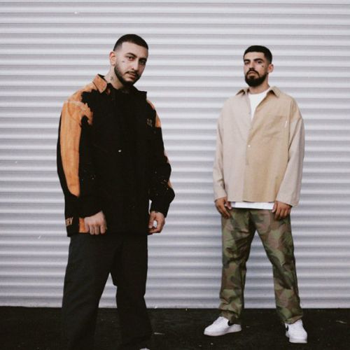 Обложка к песне Детали (feat. Ханза) от Джаро