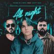Обложка к песне All Night (feat. C-Bool & Scott Mac) от Tribbs