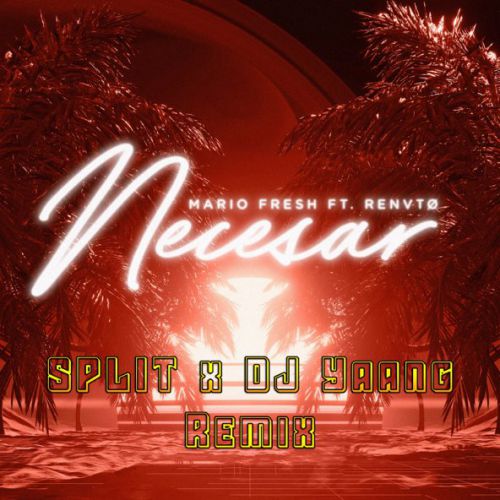 Обложка к песне Necesar (Split & DJ Yaang Remix) от Mario Fresh & Renvto
