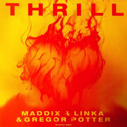 Обложка к песне Thrill (feat. Linka & Gregor Potter) от Maddix