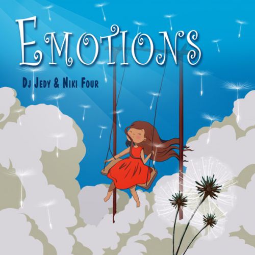 Обложка к песне Emotions (feat. Niki Four) от DJ Jedy