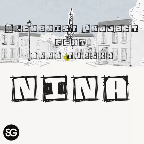 Обложка к песне Nina (Original Mix) от Alchemist Project & Anna Turska