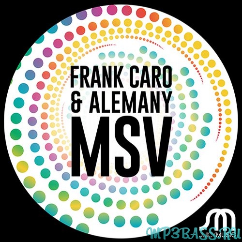 Обложка к песне MSV (Original Mix) от Frank Caro & Alemany