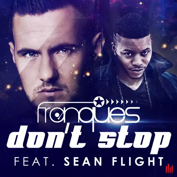 Обложка к песне Don't Stop (Extended Mix) от Franques & Sean Flight