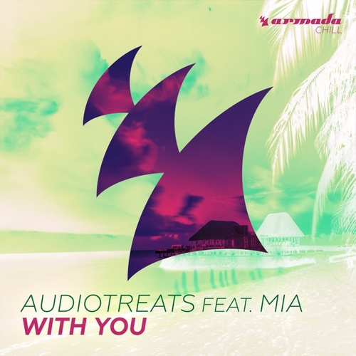 Обложка к песне With You (feat. Mia) от Audiotreats