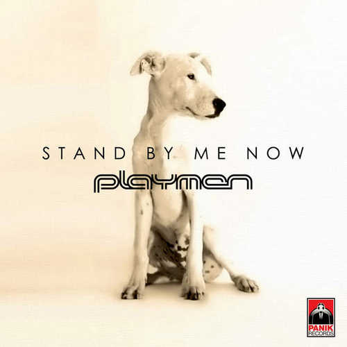 Обложка к песне Stand by Me Now (Liva K Remix) от Playmen