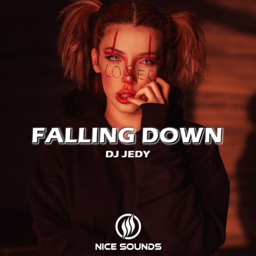 Обложка к песне Falling Down от DJ Jedy
