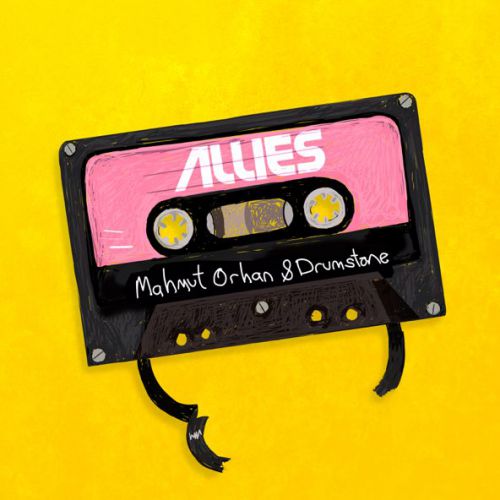 Обложка к песне Allies (feat. Drumstone) от Mahmut Orhan