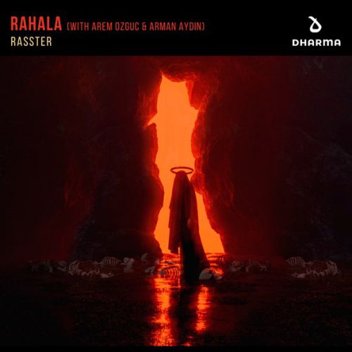 Обложка к песне Rahala (feat. Arem Ozguc & Arman Aydin) от Rasster