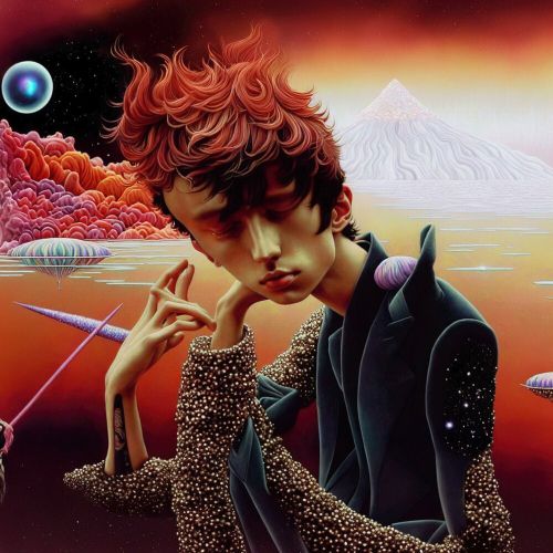 Обложка к песне You Know What I Need (feat. Troye Sivan) от Pnau