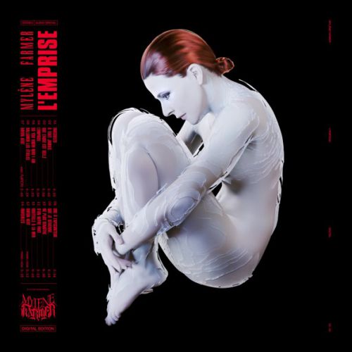 Обложка к песне L'emprise от Mylene Farmer