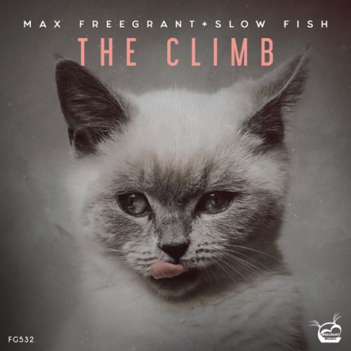 Обложка к песне The Climb (feat. Slow Fish) от Max Freegrant