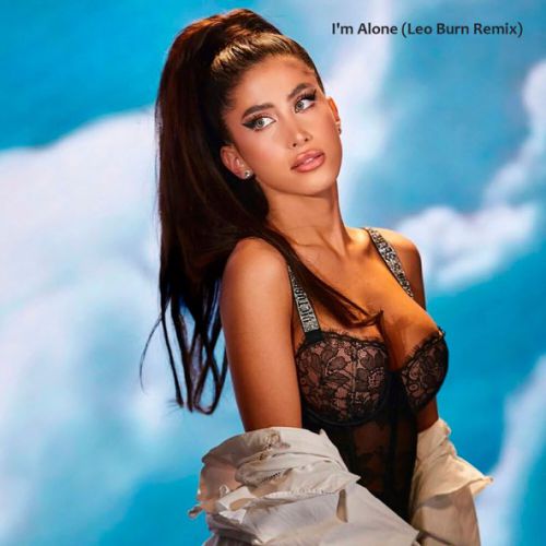 Обложка к песне I'm Alone (Leo Burn Remix) от Melisa & Tommo