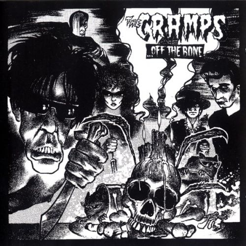 Обложка к песне Goo Goo Muck от The Cramps