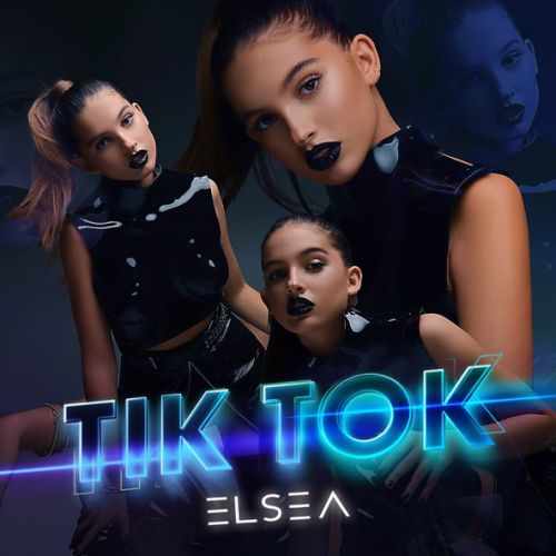 Обложка к песне Tik Tok от Elsea