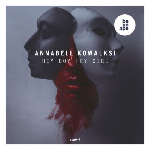Обложка к песне Hey Boy Hey Girl (Extended Mix) от Annabell Kowalski