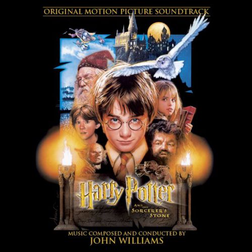 Обложка к песне Christmas At Hogwarts от John Williams