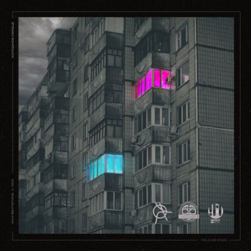 Обложка к песне Холодное Сердце (feat. Noa) от Max Beatstone