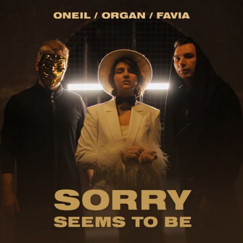 Обложка к песне Sorry Seems to Be (feat. Organ & Favia) от Oneil