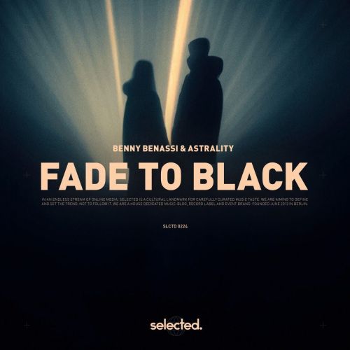Обложка к песне Fade To Black (feat. Astrality) от Benny Benassi
