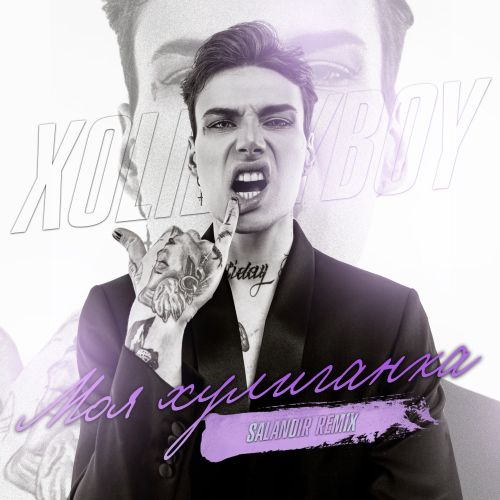 Обложка к песне Моя Хулиганка (Salandir Remix) от Xolidayboy