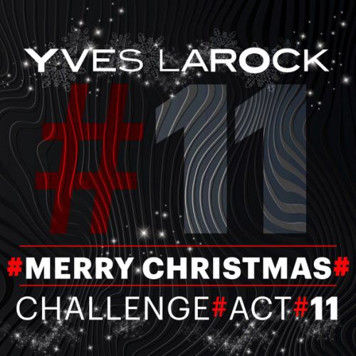 Обложка к песне Merry Christmas (feat. Molie) от Yves Larock