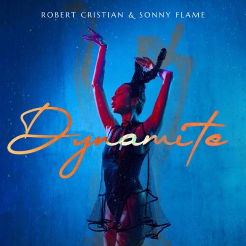 Обложка к песне Dynamite (feat. Sonny Flame) от Robert Cristian