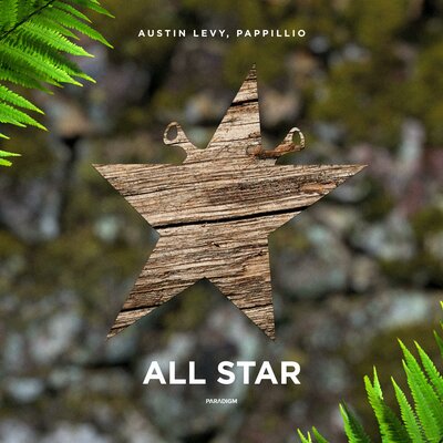 Обложка к песне All Star (feat. Pappillio) от Austin Levy
