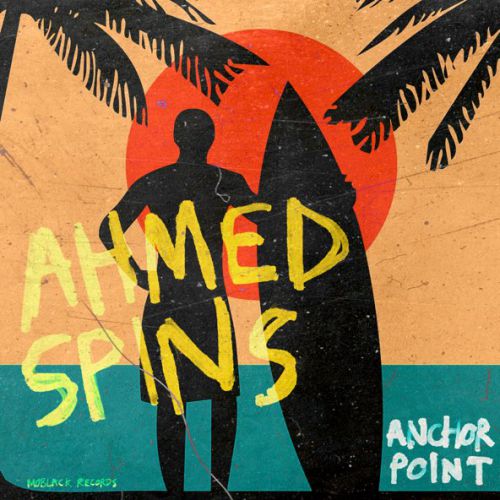 Обложка к песне Waves & Wavs (feat. Lizwi) от Ahmed Spins