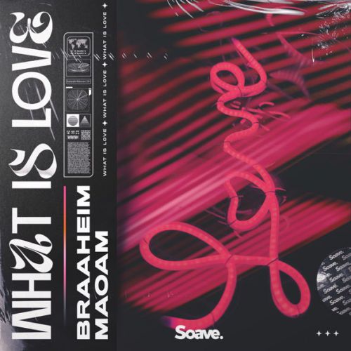 Обложка к песне What Is Love (feat. Maoam) от Braaheim