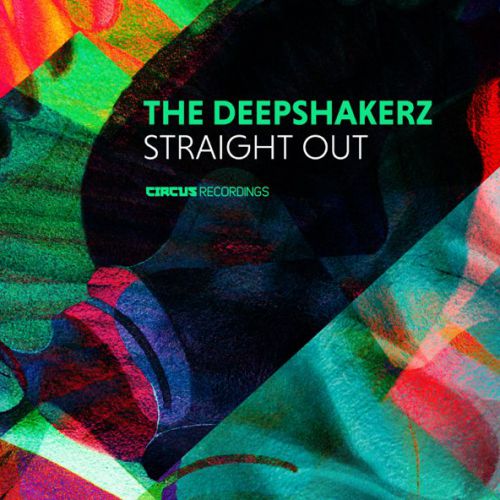 Обложка к песне Straight Out (Original Mix) от The Deepshakerz