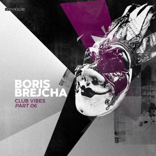 Обложка к песне Parallax (Original Mix) от Boris Brejcha