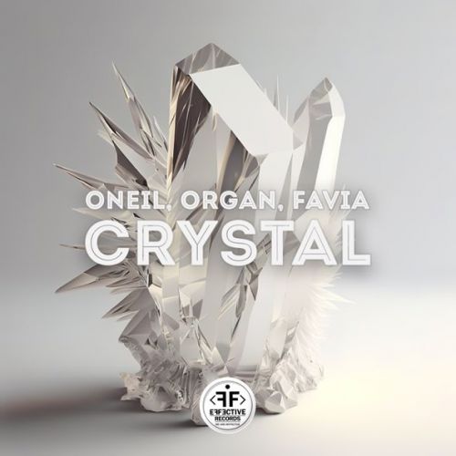 Обложка к песне Crystal (feat. Organ & Favia) от Oneil