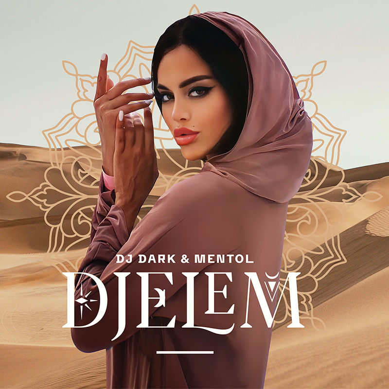 Обложка к песне Djelem (feat. Mentol) от DJ Dark