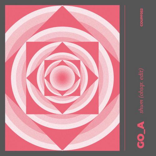 Обложка к песне Shum (Obsqr. Remix) от Go_A