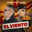 Обложка к песне El Viento (feat. Lit Killah) от Imanbek