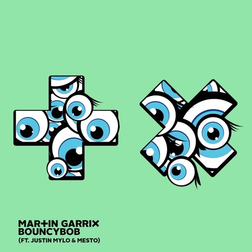 Обложка к песне Bouncybob (feat. Justin Mylo & Mesto) от Martin Garrix