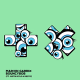 Обложка к песне Bouncybob (feat. Justin Mylo & Mesto) от Martin Garrix