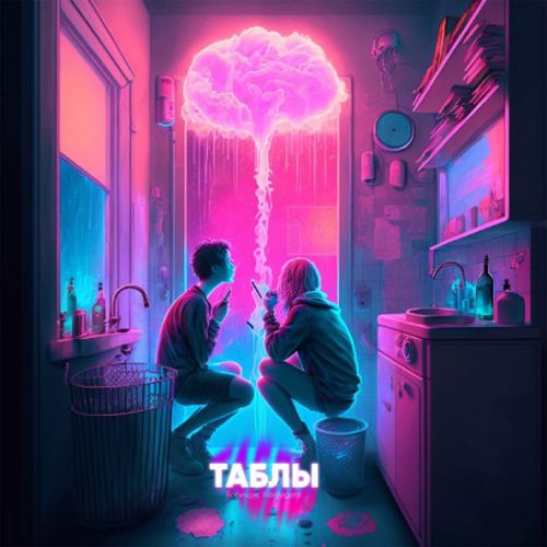 Обложка к песне Таблы (feat. INtellegent) от Борищук