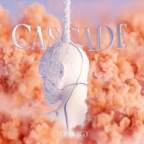 Обложка к песне Cascade от Tony Igy