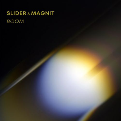 Обложка к песне Boom (feat. Magnit) от Slider